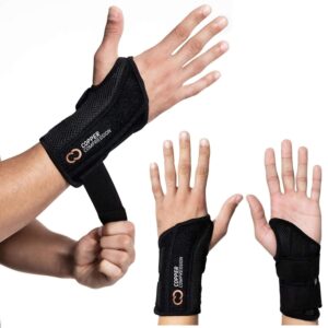 Copper Compression Advanced Wrist B...