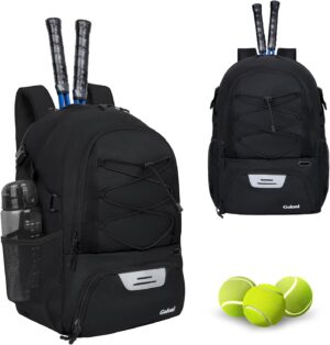 Goloni Tennis Backpack, Tennis Bag ...