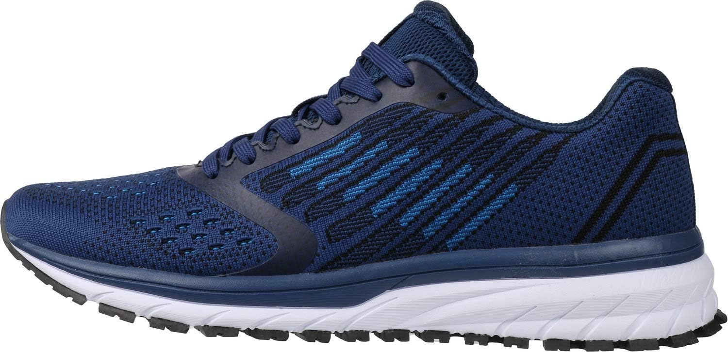 Joomra Whitin Men's Supportive Running Shoes Cushioned Athletic Sneakers - Image 2