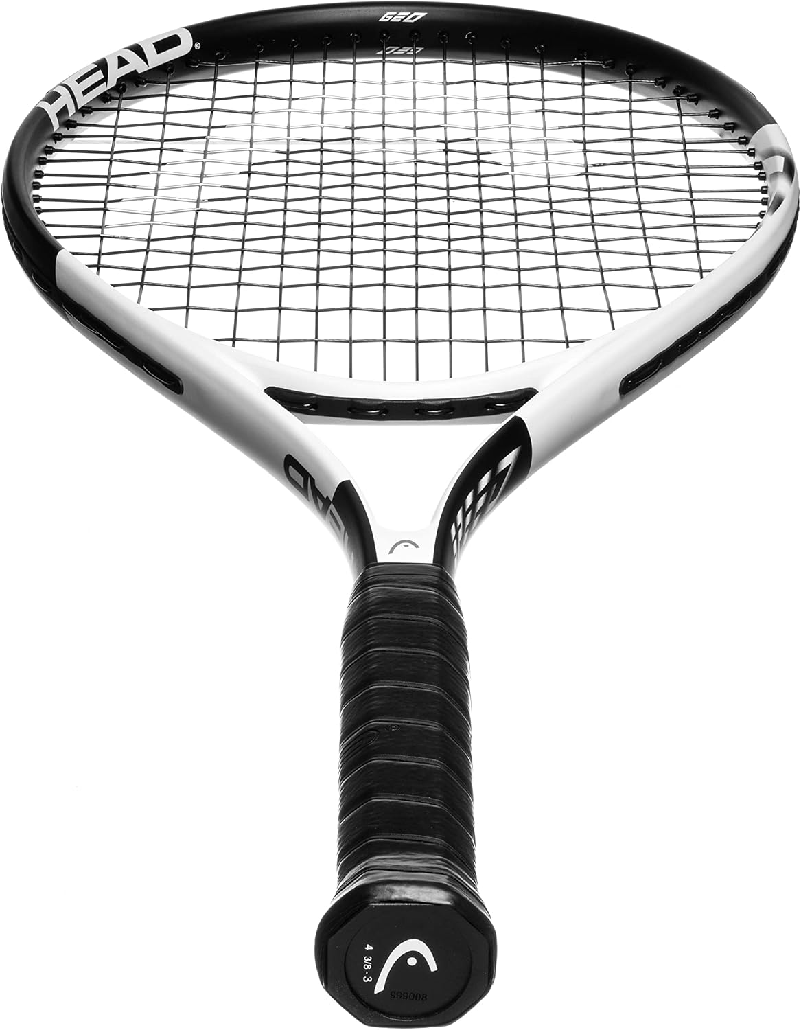 HEAD Geo Speed Adult Tennis Racket - Pre-Strung Light Balance 27.5 Inch Racquet - Image 10