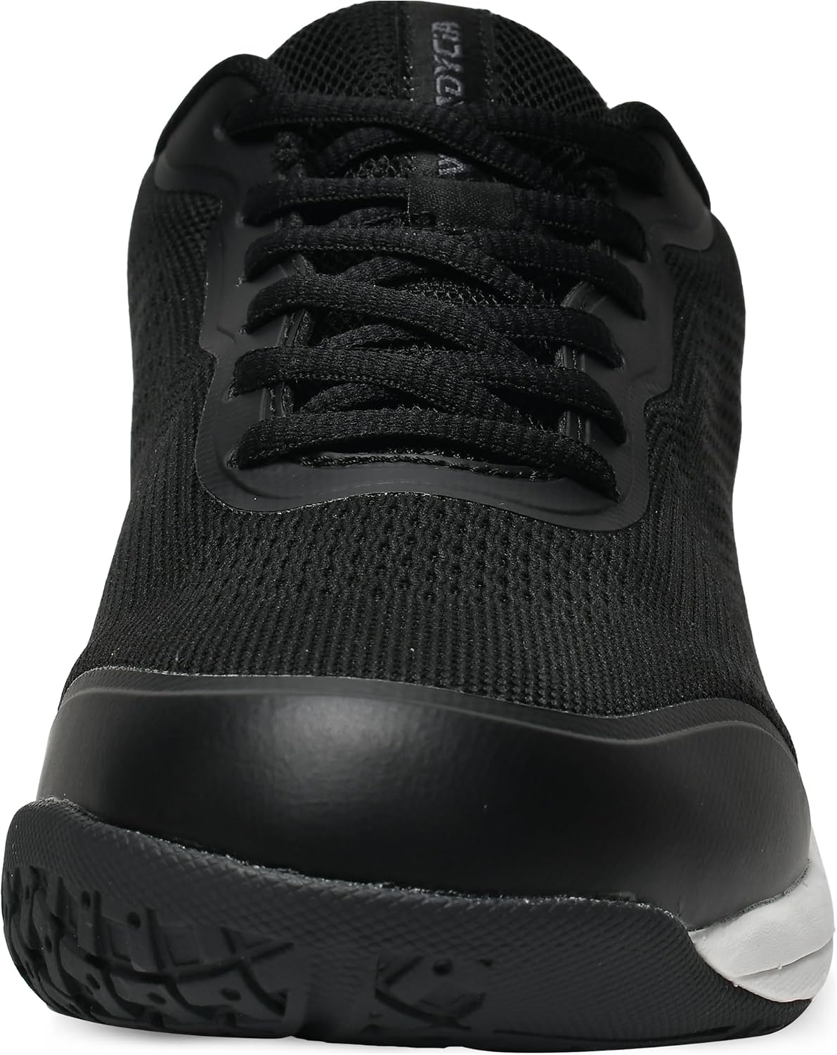 Men's Hard Court Tennis Shoes, Carbon Fiber Midfoot Plate for Stability, Anti-Slip TPU Outsole, Breathable Mesh Upper, Size 8-12 - Image 3