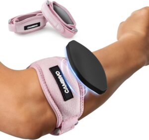 CAMBIVO 2 Pack Tennis Elbow Brace f...