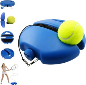 HISKI Tennis Ball Training Baseboar...