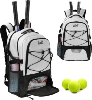 WOLT Tennis Bag – Large Tenni...