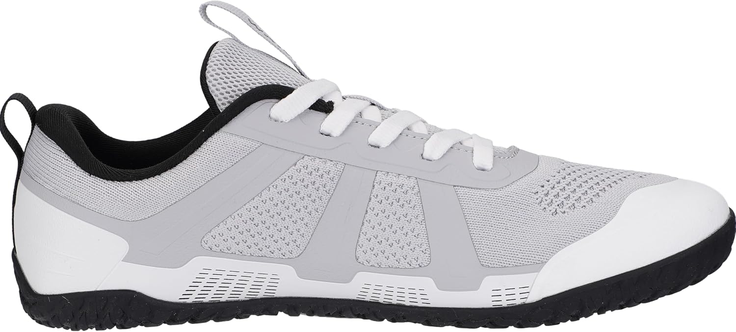 WHITIN Men's Wide Barefoot Shoes + Zero Drop & Durable Tire Tread-Inspired Sole - Image 5