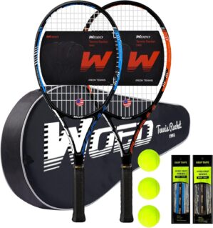 Adult 2 Player Tennis Racket Perfec...