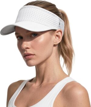 Sun Visors for Women Men Lightweigh...