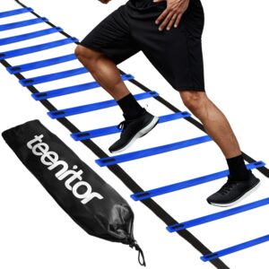 Teenitor Agility Ladder Speed Ladde...