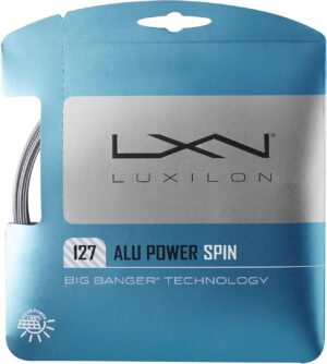 Luxilon ALU Power Tennis String ...