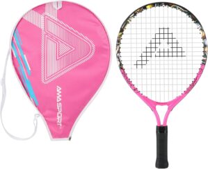 AMA SPORT Kids Tennis Racket for Ju...