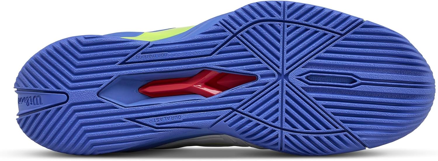 Wilson Men’s Rush Pro 4.5 Tennis Shoes - Image 12