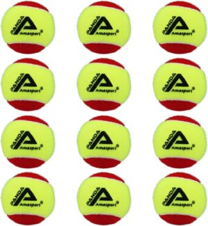 AMA SPORT Tennis Balls – 25%-...