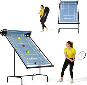 Ksports Tennis Rebounder Net – Mu...