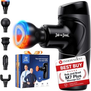 BOB AND BRAD M7 Plus Mini Massage G...