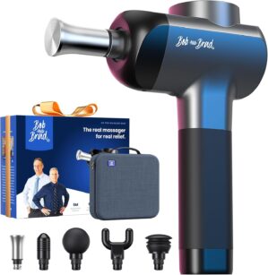 BOB AND BRAD X6 Pro Massage Gun Dee...