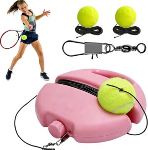 Solo Tennis Trainer Rebound Ball, 2...