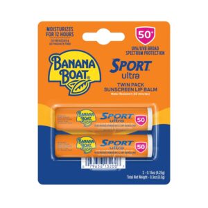 Banana Boat Sport Ultra SPF 50 Lip ...