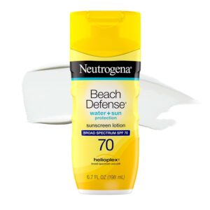 Neutrogena Beach Defense Sunscreen ...