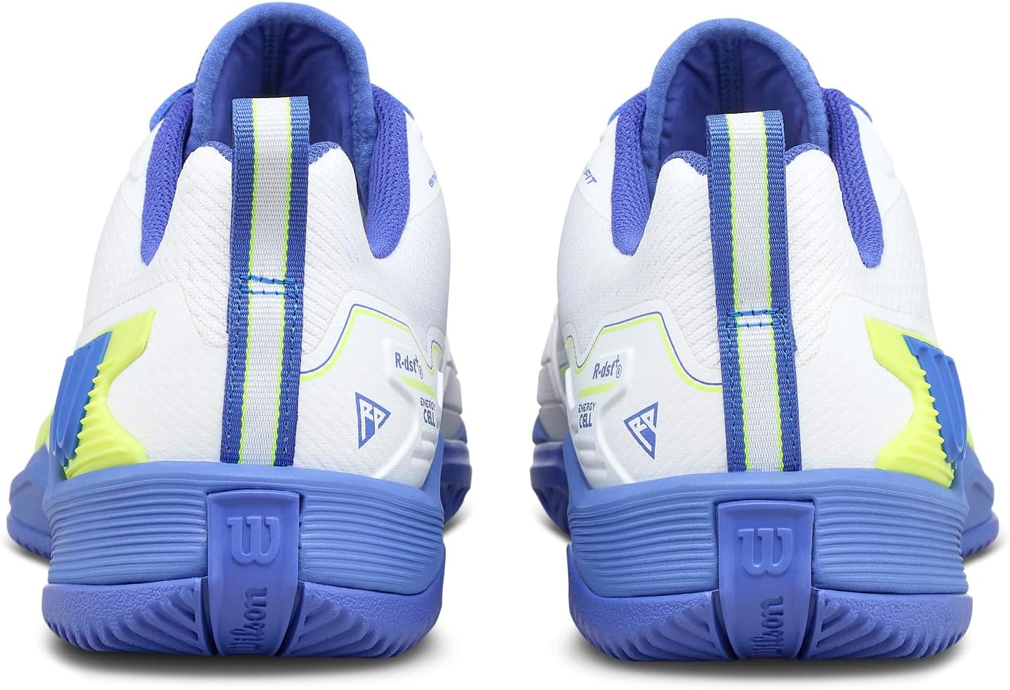 Wilson Men’s Rush Pro 4.5 Tennis Shoes - Image 8