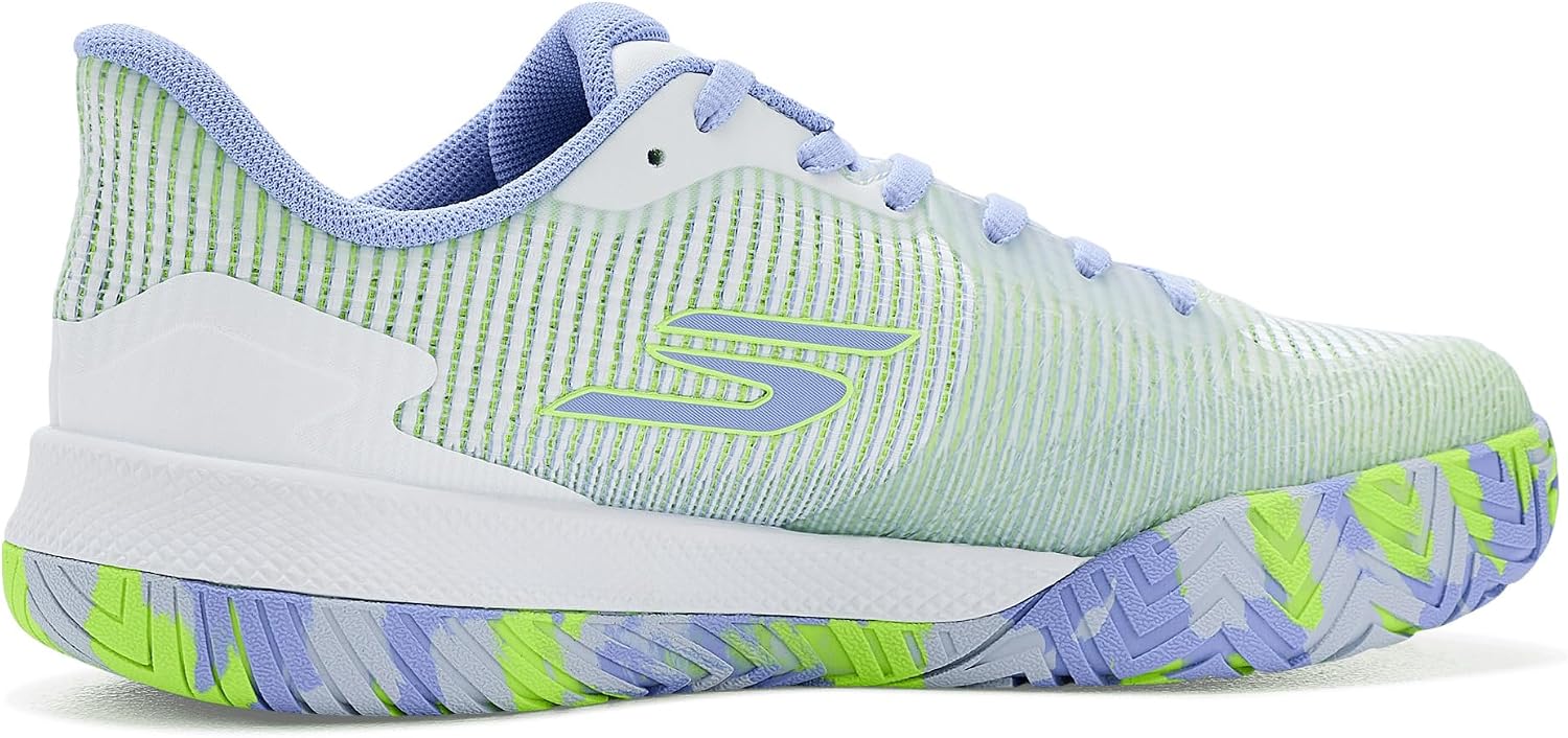 Skechers Womens Pickleball Viper Court Pro 2.0 Sneaker - Image 3