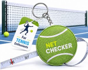 Scoring Right Net Checker Tennis Ne...