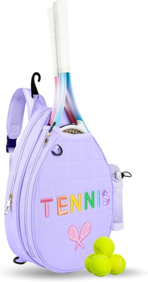 NZNDB Tennis Bags for Women Girl, T...