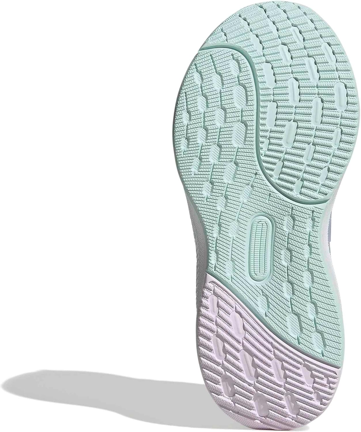 adidas Kids' Ultrarun 5 Elastic Lace & Strap Running Shoes - Image 3