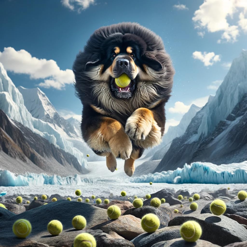 VIV Advanced Tennis Balls Bulk, 30/50/100+ Pack Practice Balls Pressure Bouncing 53in High Durable, Official Size Pet Dog Playing Ball, Good for Tennis Training Machine & Kids Play on All Courts - Image 5