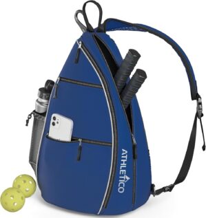Athletico Sling Bag – Crossbo...