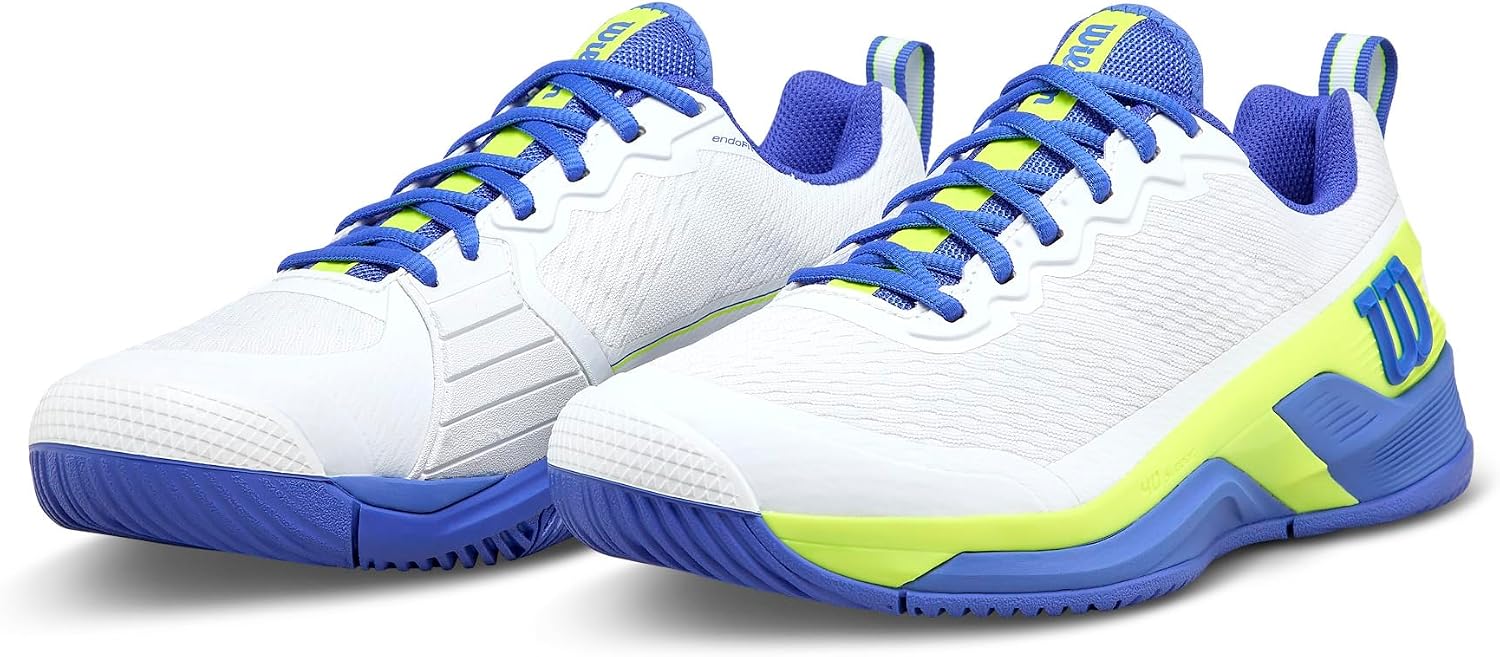 Wilson Men’s Rush Pro 4.5 Tennis Shoes - Image 9