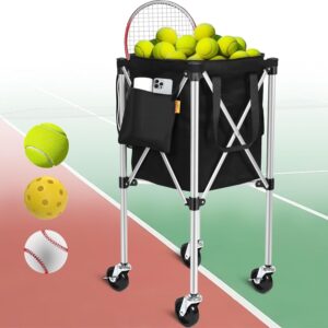 Angooni Professional Tennis Cart wi...