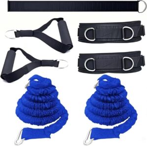 Resistance Speed Training Set, 8pcs...