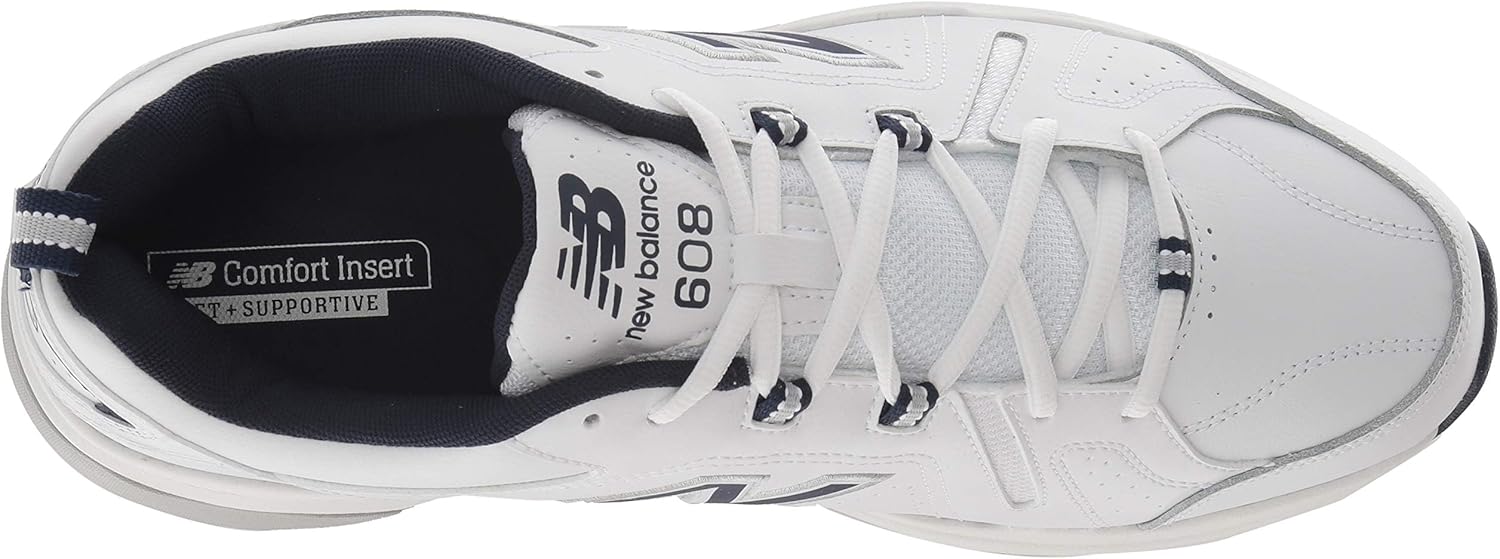 New Balance Men's 608 V5 Casual Comfort Cross Trainer - Image 5