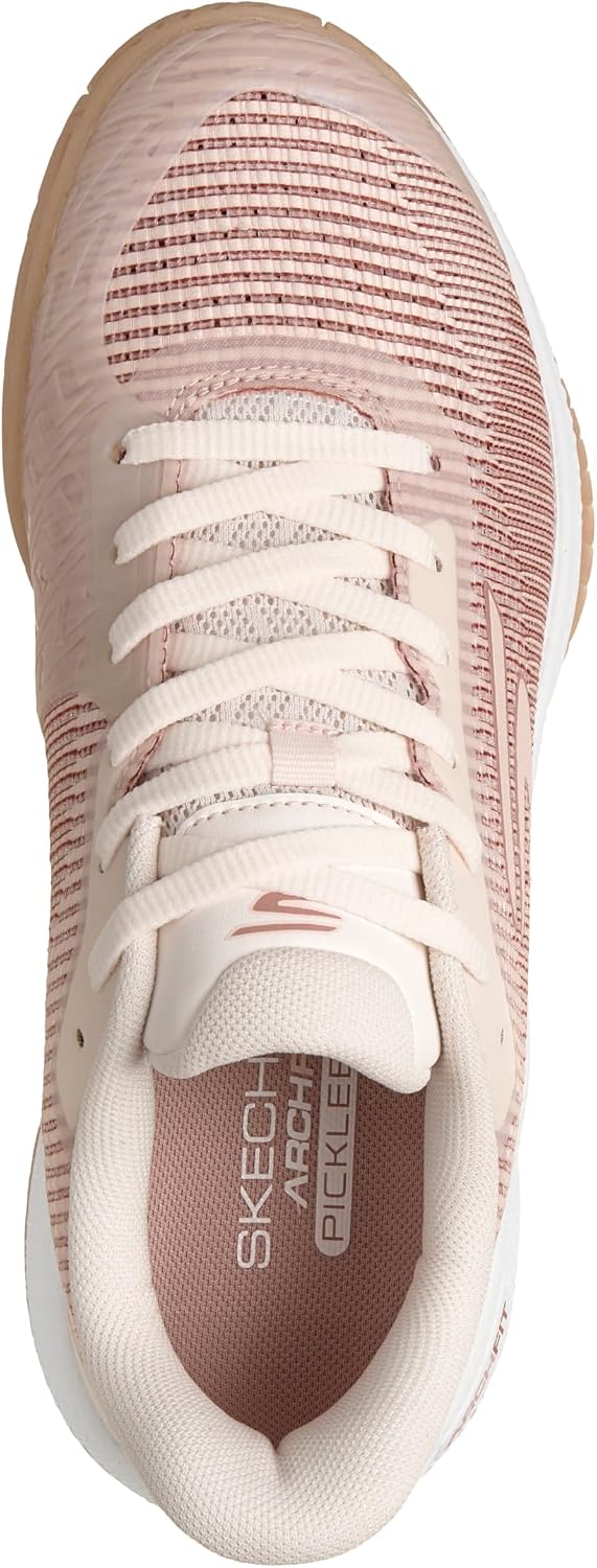 Skechers Womens Pickleball Viper Court Pro 2.0 Sneaker - Image 3
