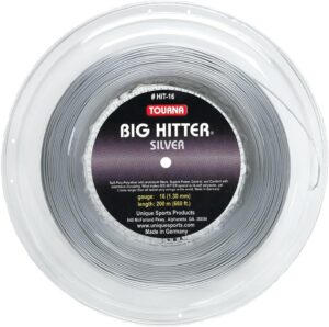 Tourna Big Hitter Silver Co-Poly 16...