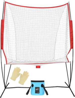 Pickleball and Tennis Return net, 6...