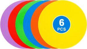 9 inch Spot Markers Flat Field Cone...