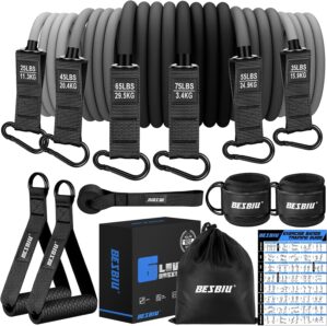 Heavy Resistance Bands for Working ...