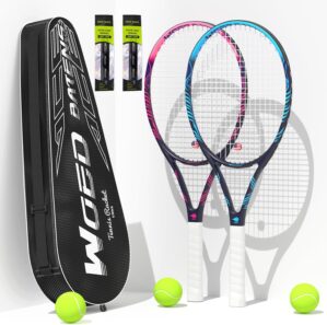 Adult 2 Player Tennis Racket Perfec...