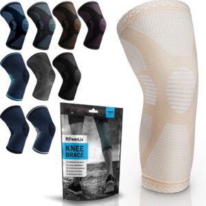 POWERLIX Leg Sleeve – Best Kn...