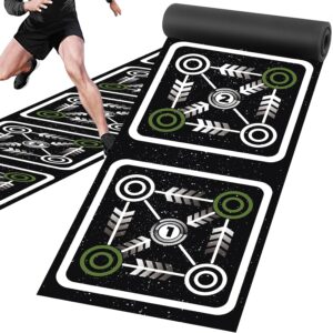 Agility Ladder Mat 11.9 ft X 1.3 ft...