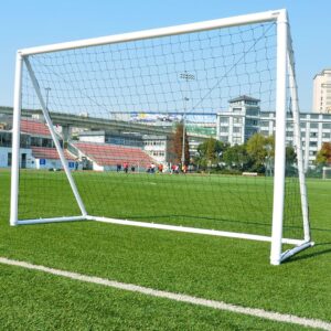 Inflatable Soccer Goal with Net, Ca...