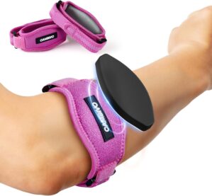 CAMBIVO 2 Pack Tennis Elbow Brace f...