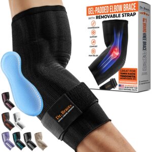 DR. BRACE® Elite Elbow Brace Suppo...