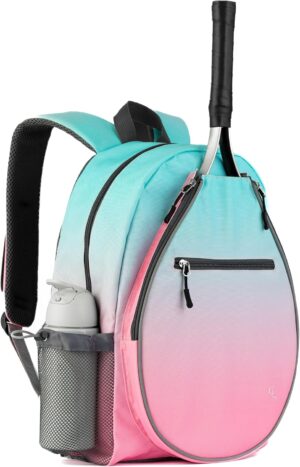 Kids Tennis Backpack, Boys and Girl...
