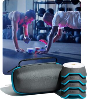 BlazePod Reaction Training Kit Smar...