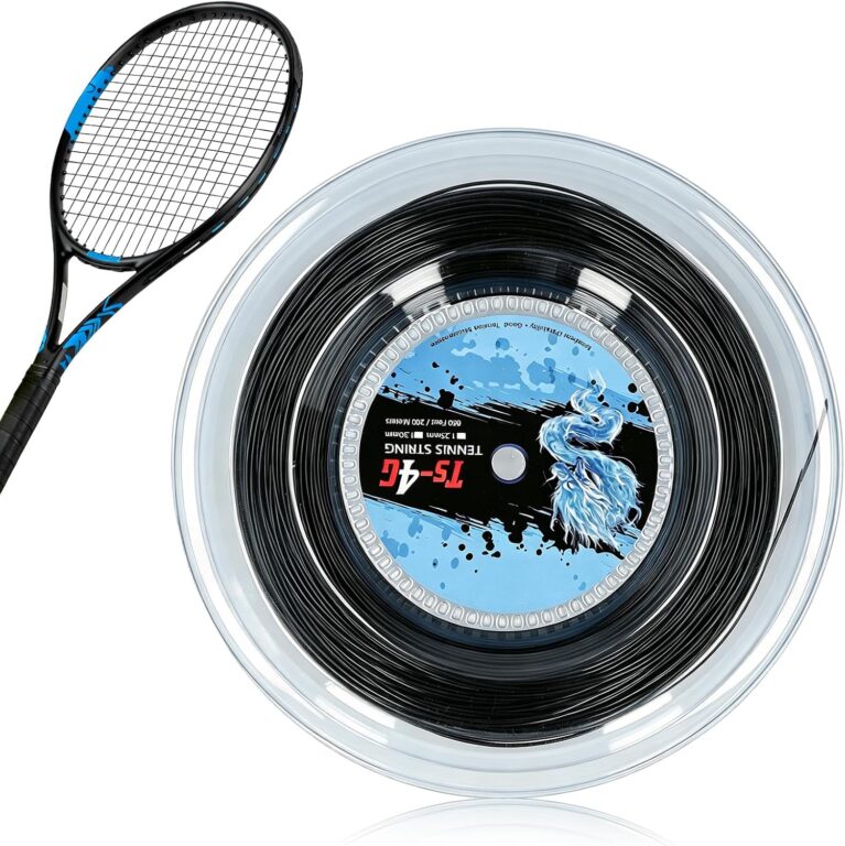 HERCHR Tennis Strings Reel, 200m Po...