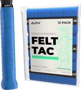 ADV Dry Tennis Overgrip Tape –...