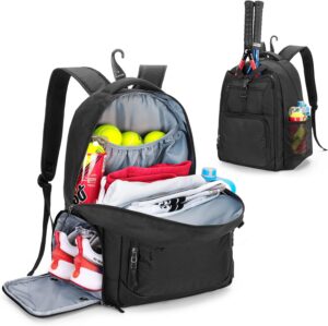 DSLEAF Tennis Bag for Men/Women to ...