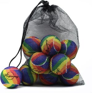 Magicorange Tennis Balls, 12 Pack A...